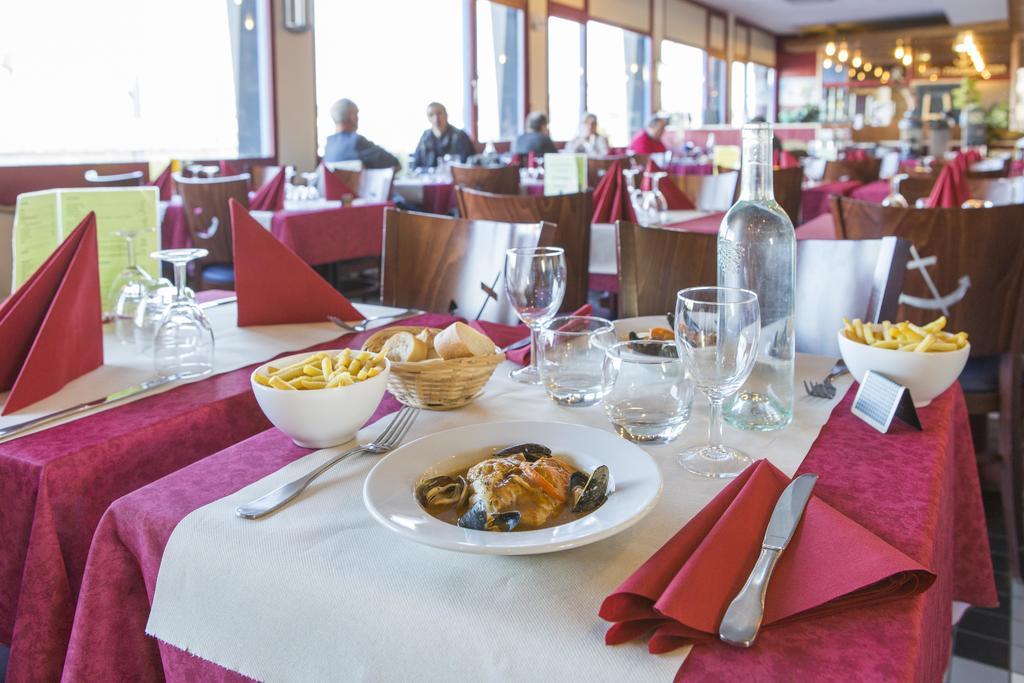 Hotel Les Gens De Mer Boulogne By Popinns Eksteriør billede