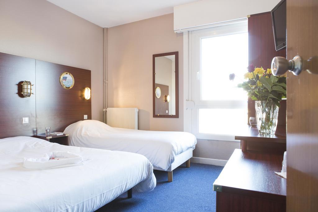 Hotel Les Gens De Mer Boulogne By Popinns Eksteriør billede