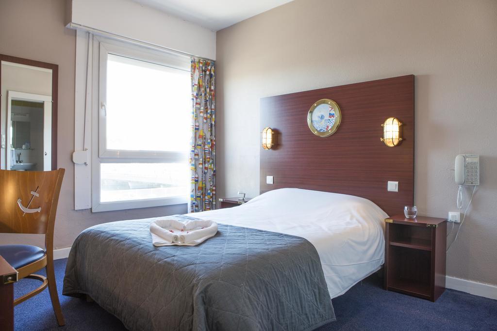Hotel Les Gens De Mer Boulogne By Popinns Eksteriør billede