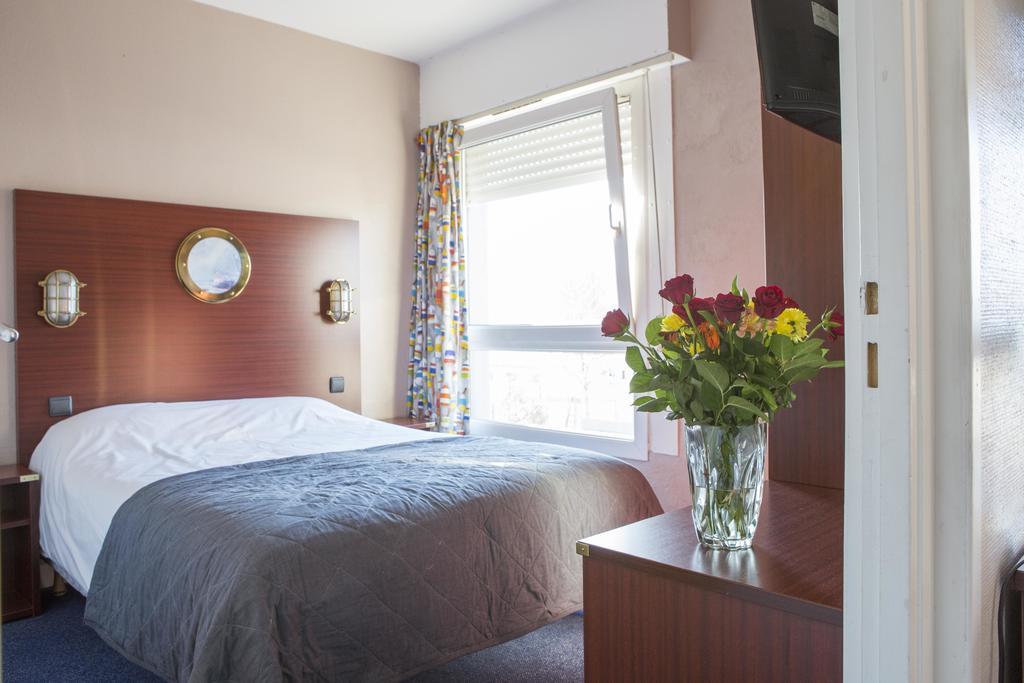 Hotel Les Gens De Mer Boulogne By Popinns Eksteriør billede