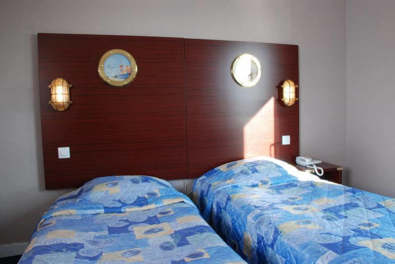 Hotel Les Gens De Mer Boulogne By Popinns Eksteriør billede