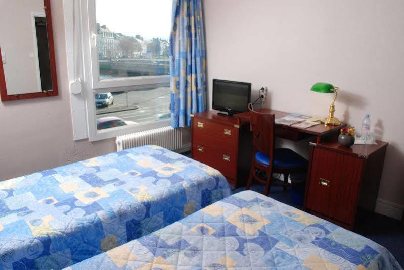 Hotel Les Gens De Mer Boulogne By Popinns Eksteriør billede